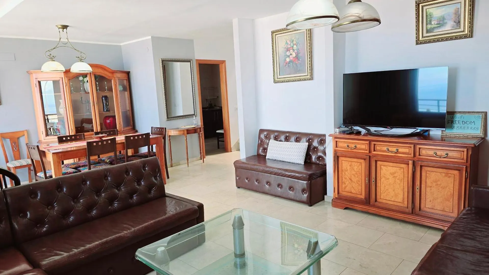 Villa La Tagora With Private Pool Costa Adeje  Costa Adeje (Tenerife)