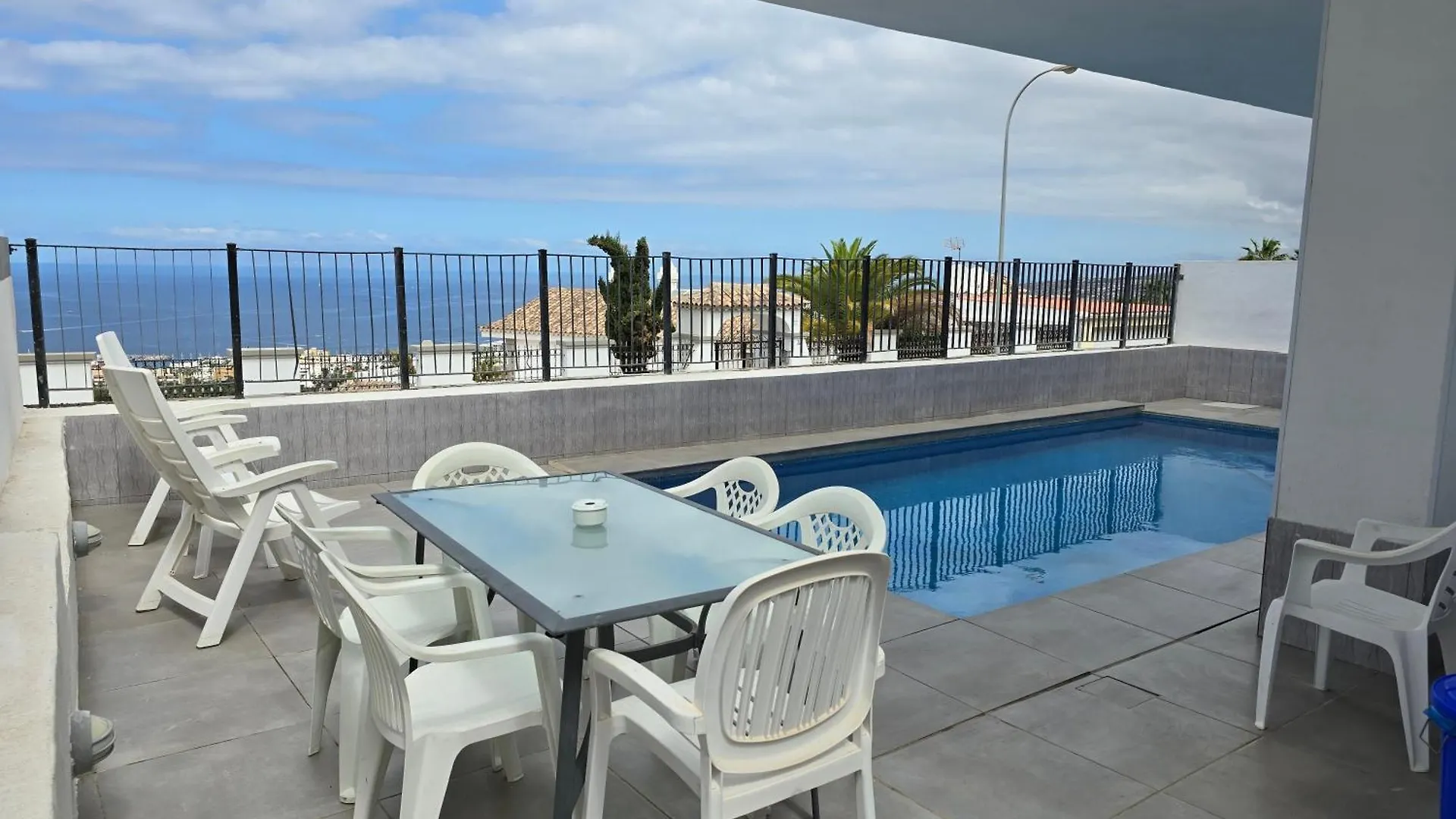 Villa La Tagora With Private Pool Costa Adeje  Spain