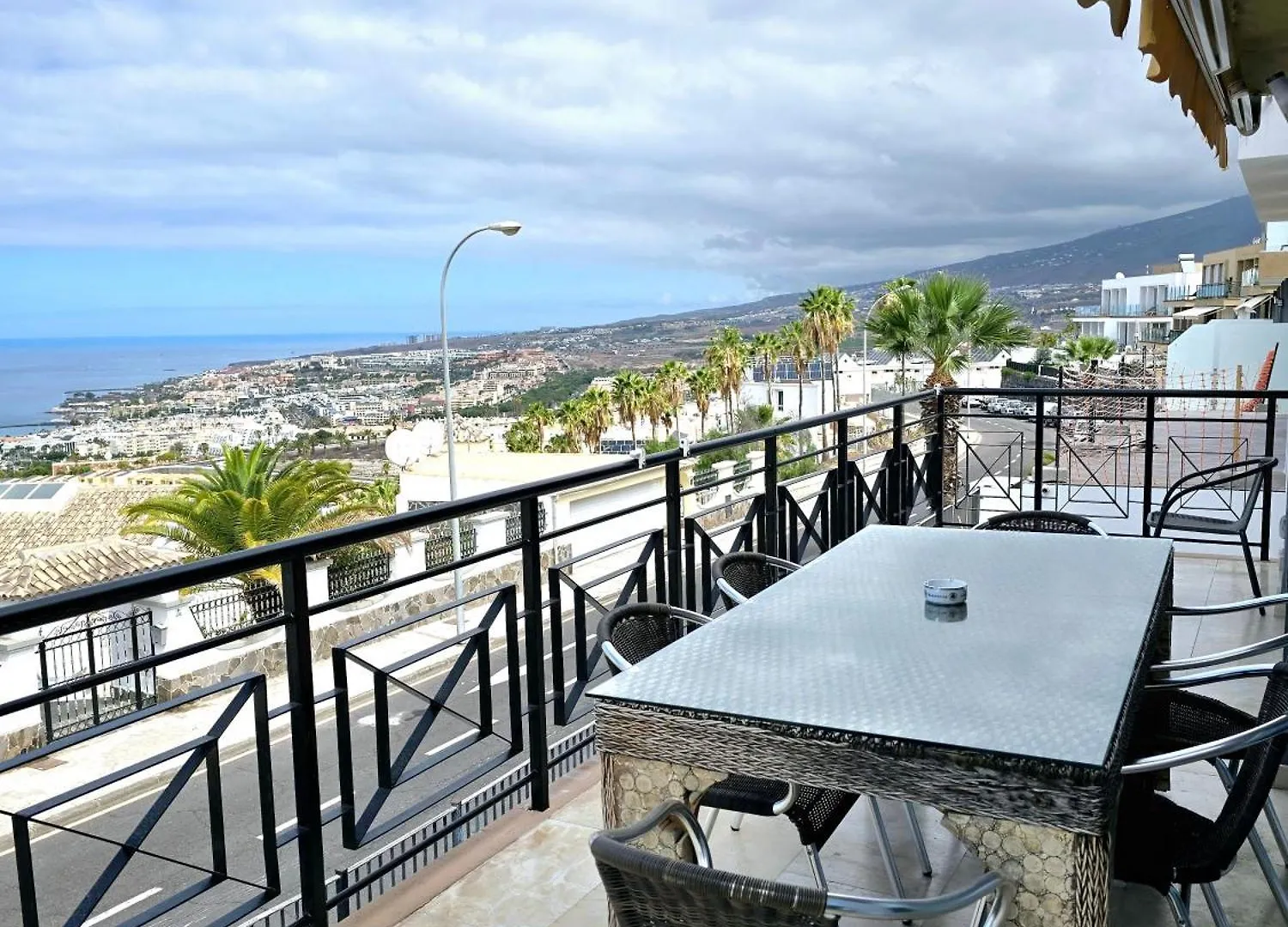 Villa La Tagora With Private Pool Costa Adeje